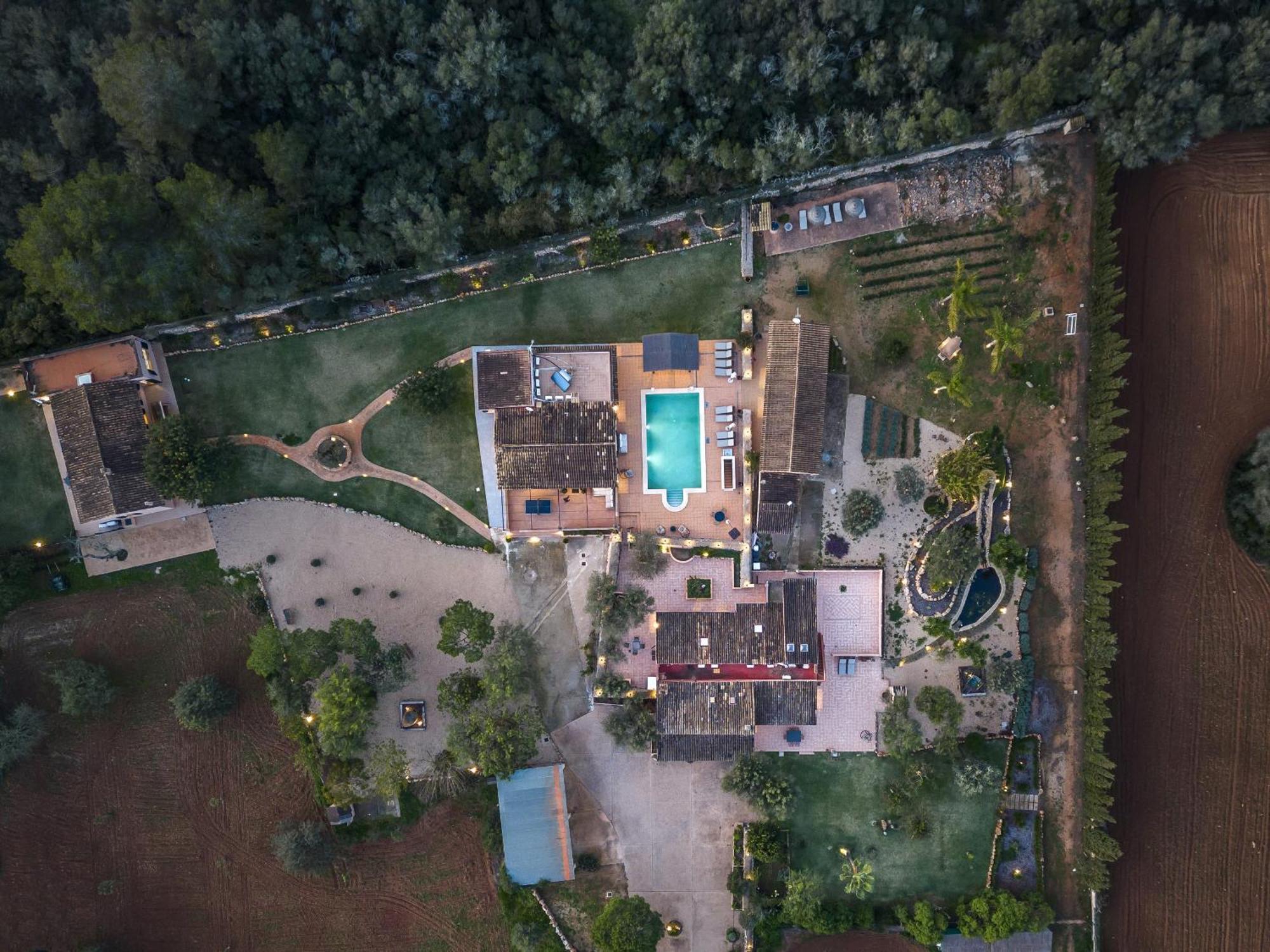Cas Misser Algaida  Exterior foto