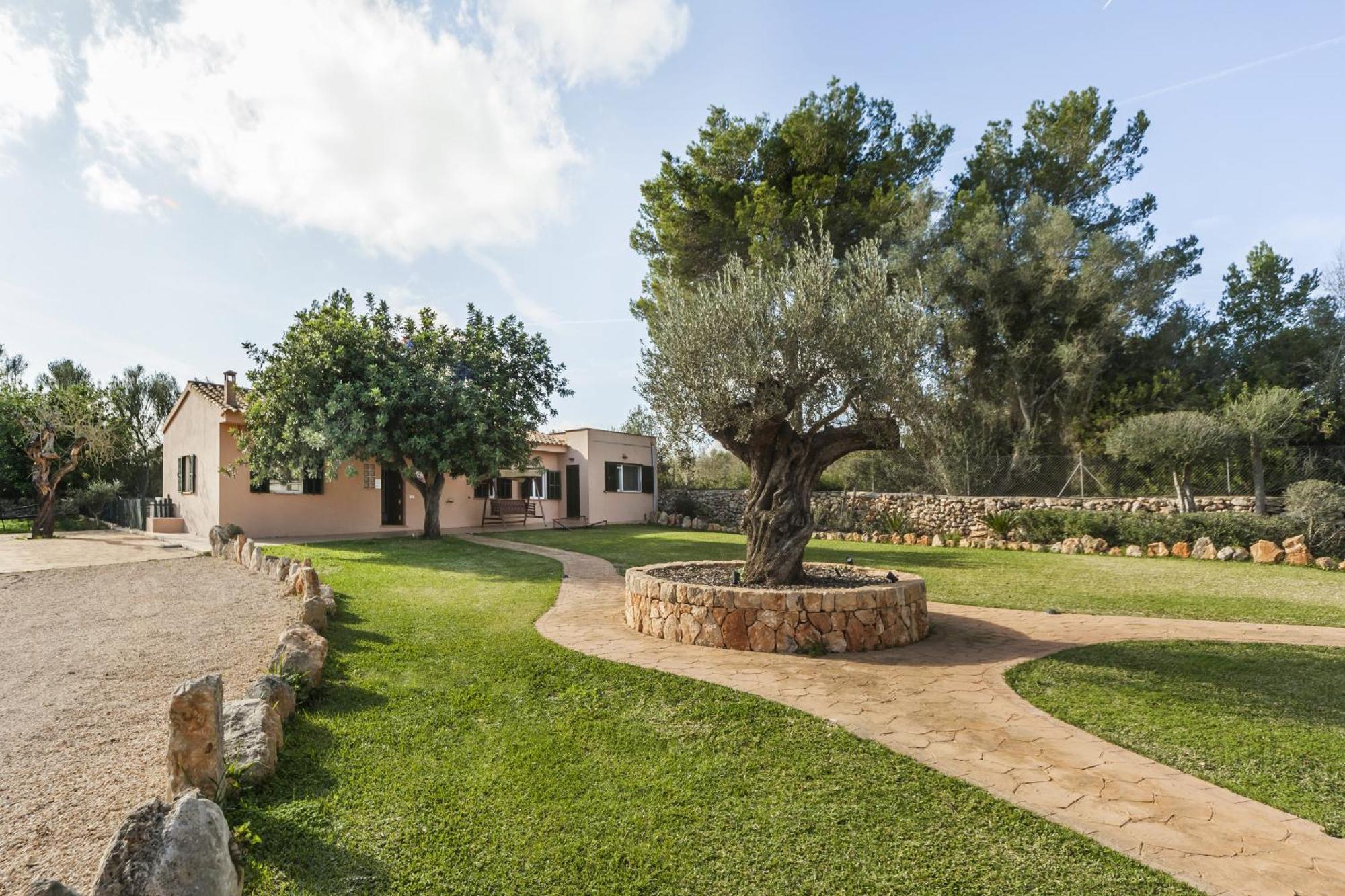 Cas Misser Algaida  Exterior foto